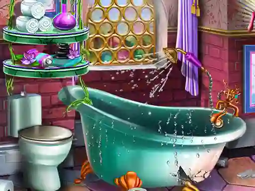 Mäng Luxury bath design Internetis