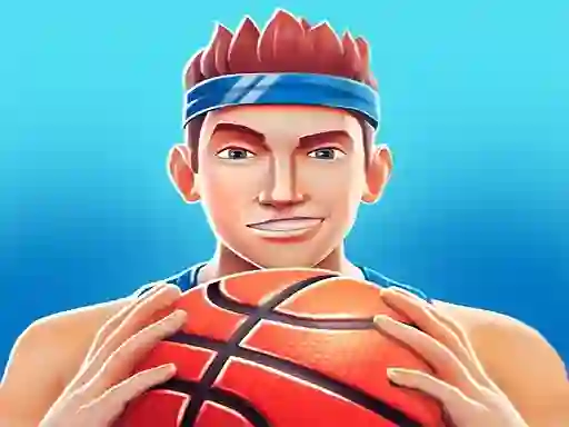 Mäng Basket Clash Internetis