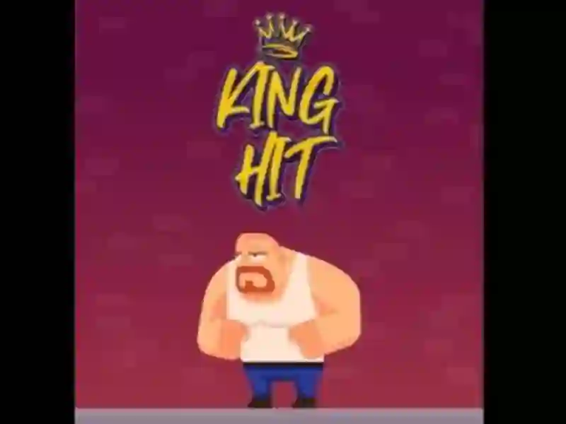 Mäng King Hit Internetis