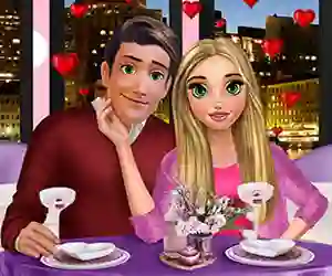 Mäng Lovers Date Night Internetis