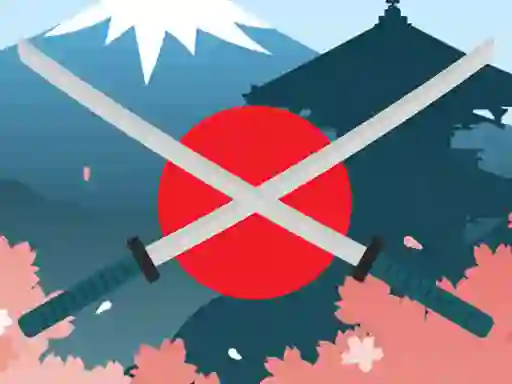 Mäng Samurai Master Match 3 Internetis