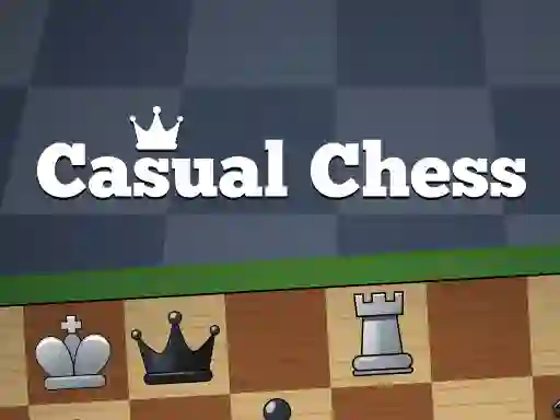 Mäng Casual Chess Internetis