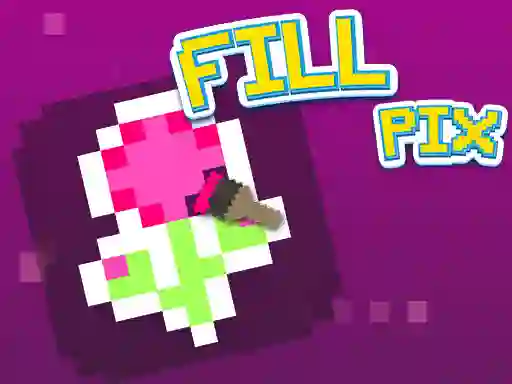 Mäng Fill Pix Internetis