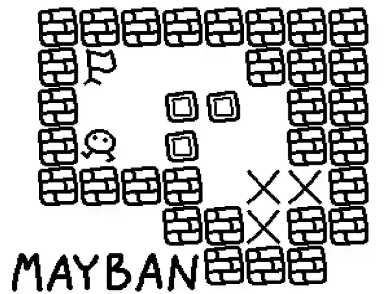Mäng Mayban Internetis