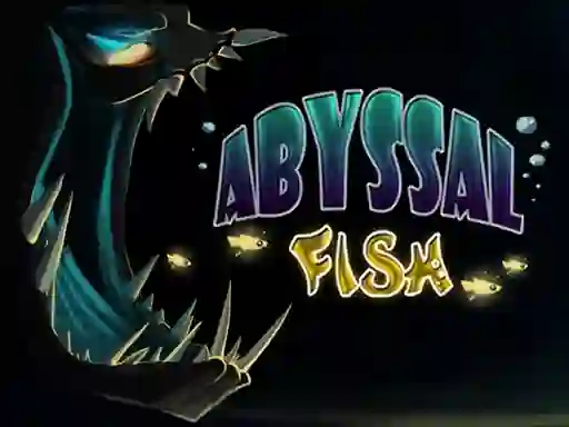 Mäng Abyssal Fish Internetis