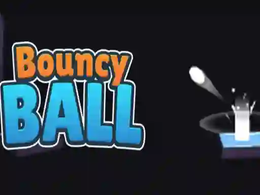 Mäng Bouncy Ball Internetis