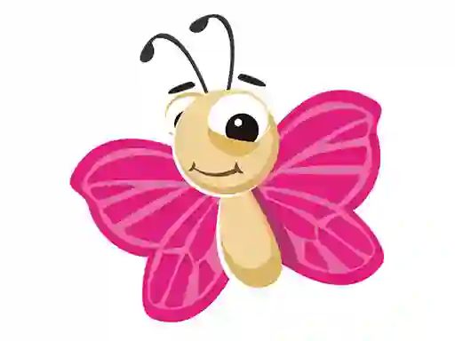 Mäng Butterfly Puzzle Challenge Internetis