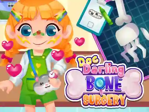 Mäng Doc Darling Bone Surgery Internetis