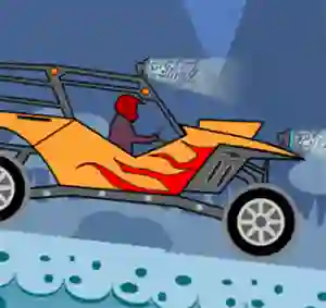 Mäng Buggy Rally Internetis