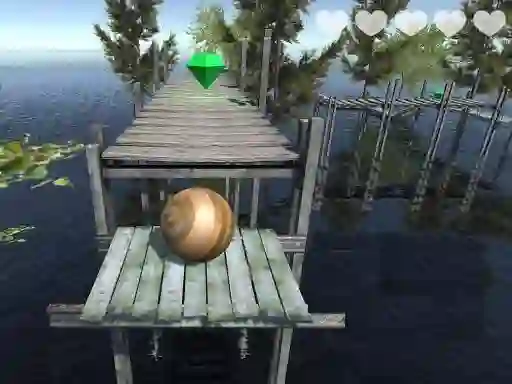 Mäng Extreme Balancer 3D Internetis