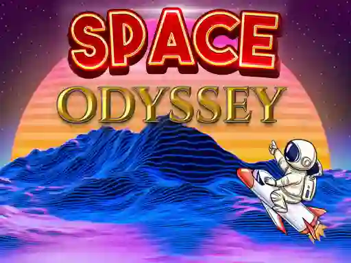 Mäng Space Odyssey Internetis