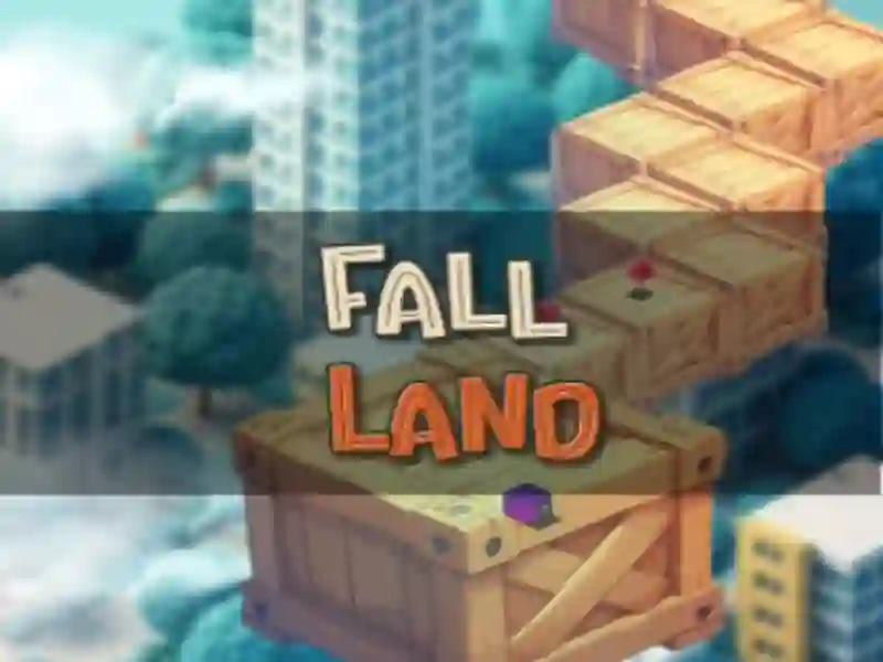 Mäng Fall Land Internetis