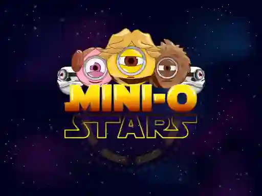 Mäng Mini-o stars Internetis
