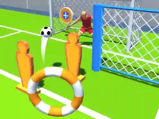 Mäng Super Goal Internetis