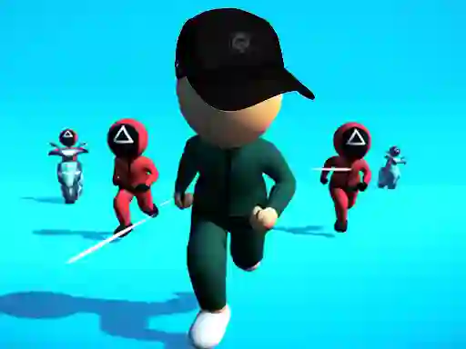 Mäng Squid Deadflip Internetis