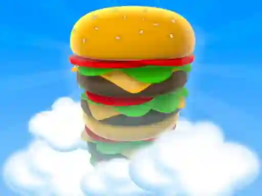 Mäng Sky Burger Internetis