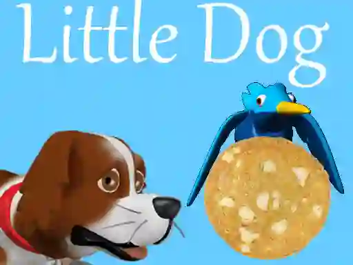 Mäng Little Dog Internetis