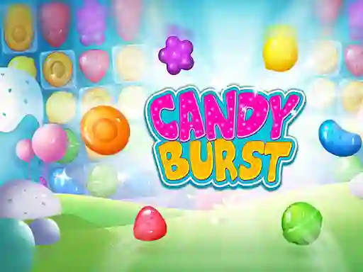 Mäng Candy Burst Internetis