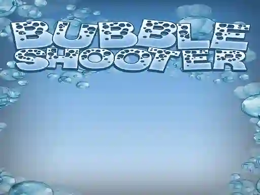 Mäng Bubble Shooter Internetis