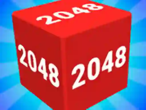 Mäng 2048 3D Internetis