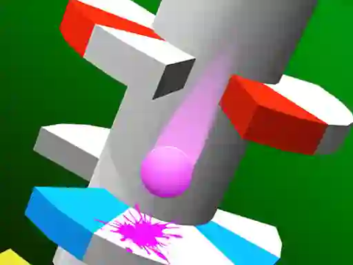 Mäng Tower bounce Internetis