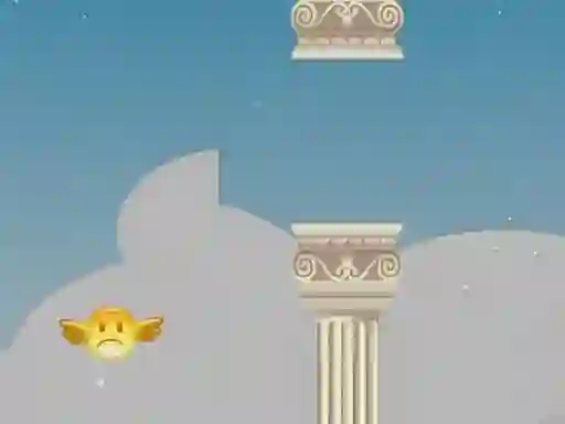 Mäng Sky Emoji: Flutter Internetis
