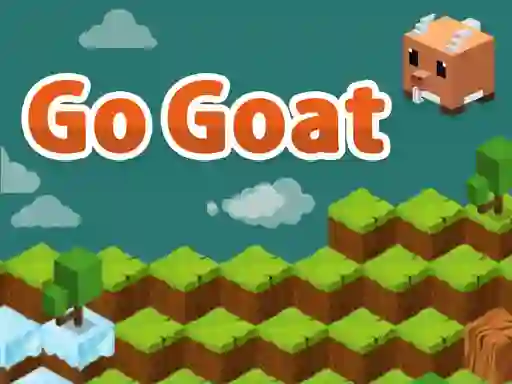 Mäng Go Goat Internetis