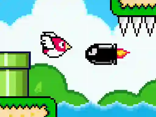 Mäng Bird Quest Internetis