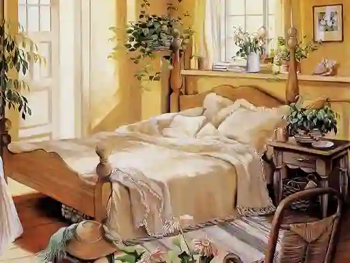Mäng Sweet Romantic Room Internetis