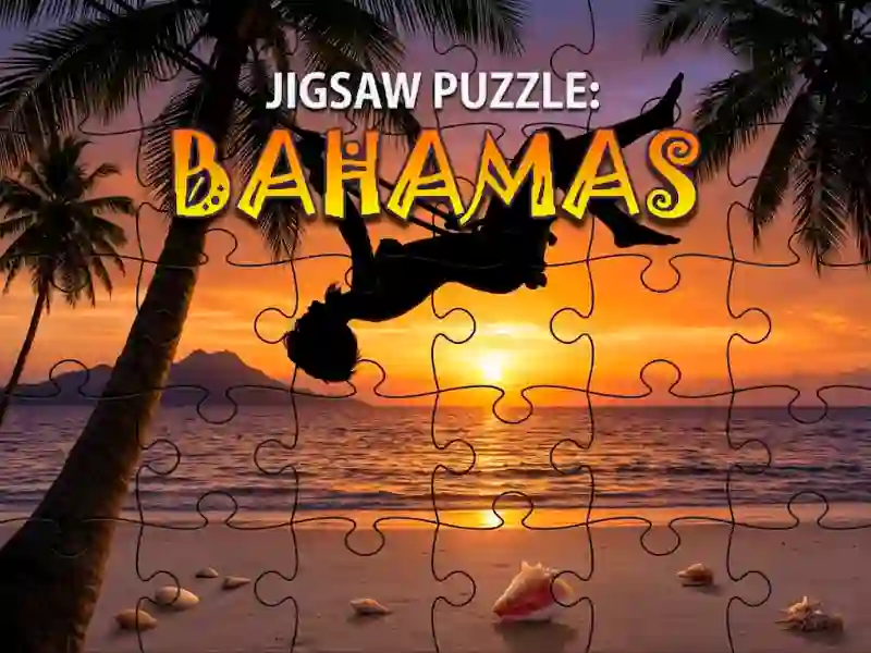 Mäng Jigsaw Puzzle: Bahamas Internetis