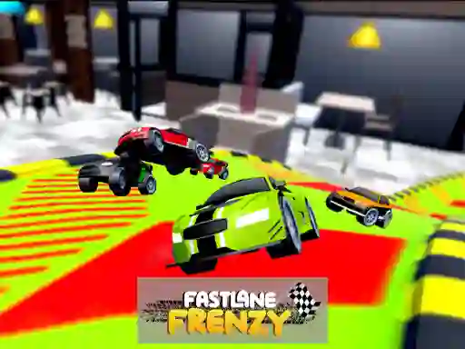 Mäng Fastlane Frenzy Internetis