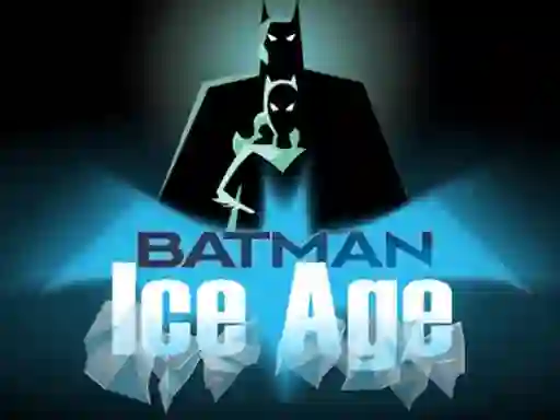 Mäng The Batman Ice Age Internetis