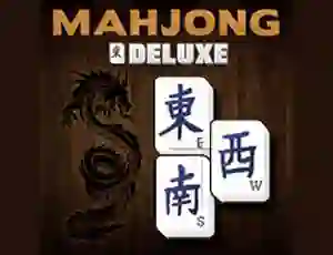 Mäng Mahjong Deluxe Internetis