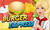 Mäng Burger Express Internetis