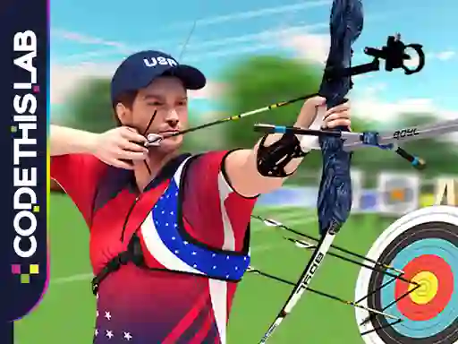 Mäng Archery King Internetis