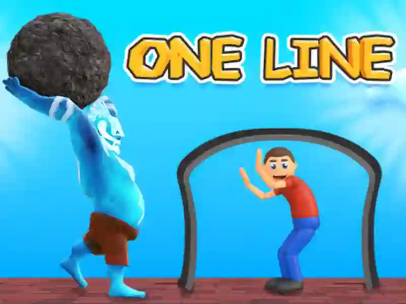 Mäng One Line Internetis