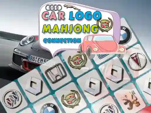 Mäng Car Logo Mahjong Connection Internetis