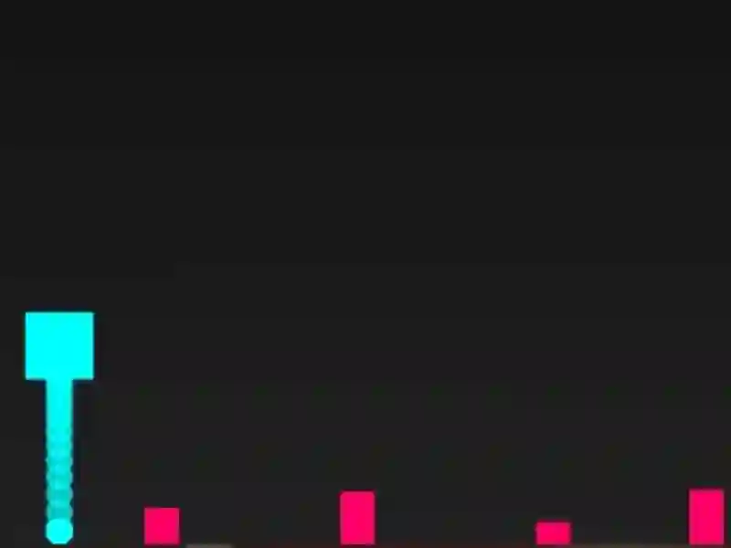 Mäng Neon Runner Internetis