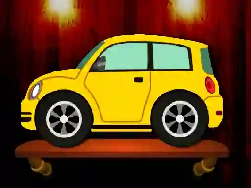 Mäng Kids Car Puzzles Internetis