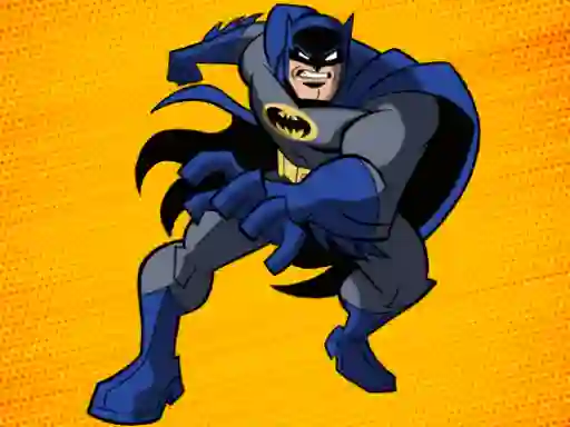 Mäng Batman Protect City Internetis