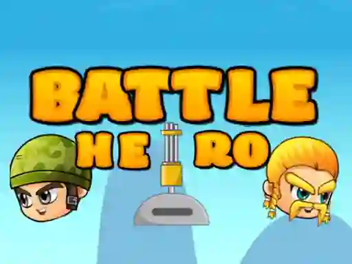 Mäng Battle Hero Internetis