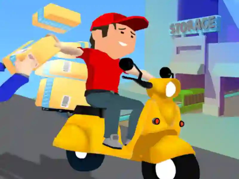 Mäng Deliver It Master Internetis
