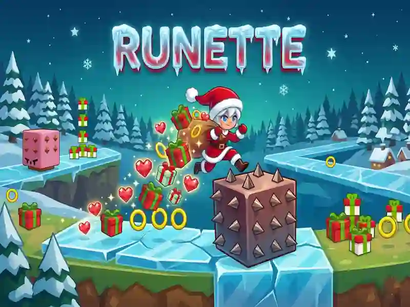 Mäng Runette Internetis