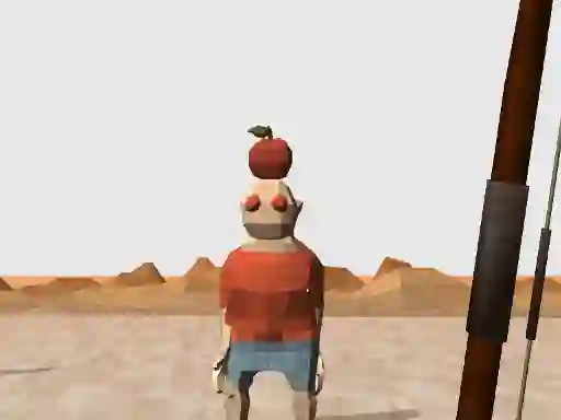 Mäng Archery Apple Shooter Internetis