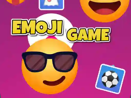 Mäng Emoji Game Internetis