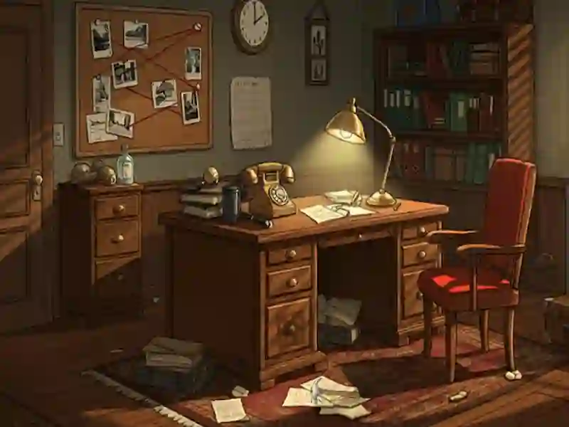 Mäng Office Spy Escape Internetis