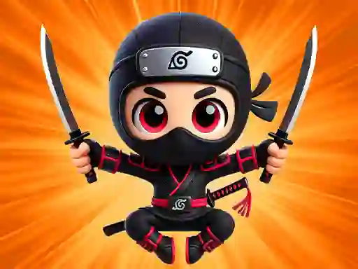 Mäng Ninja Dash Internetis
