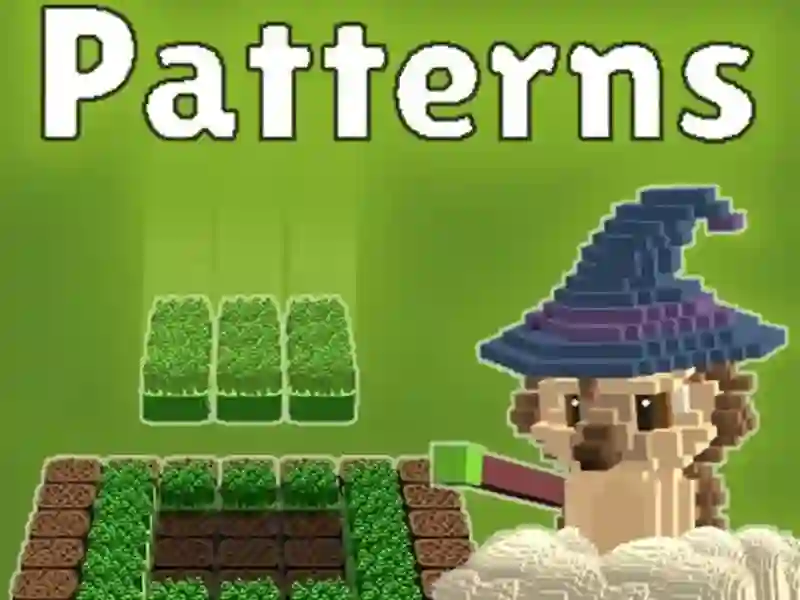 Mäng Patterns Internetis