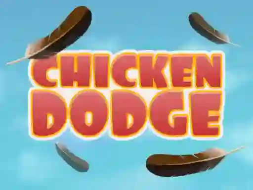 Mäng Chicken Dodge Internetis