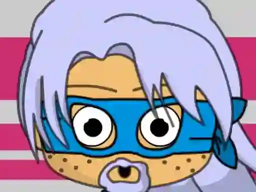 Mäng Pocket Anime Maker Internetis